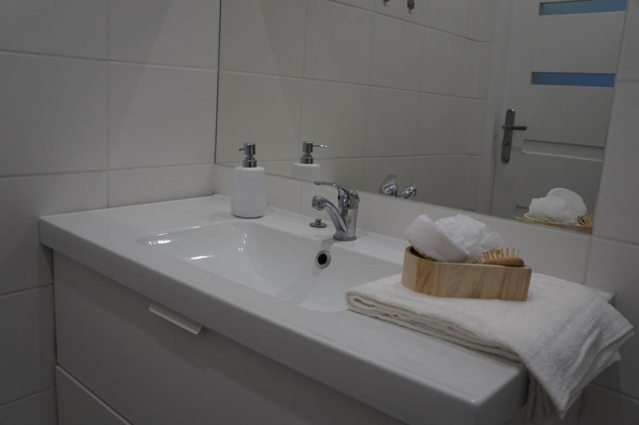Apartament Gliwice Centrum Witkiewicza II Buitenkant foto