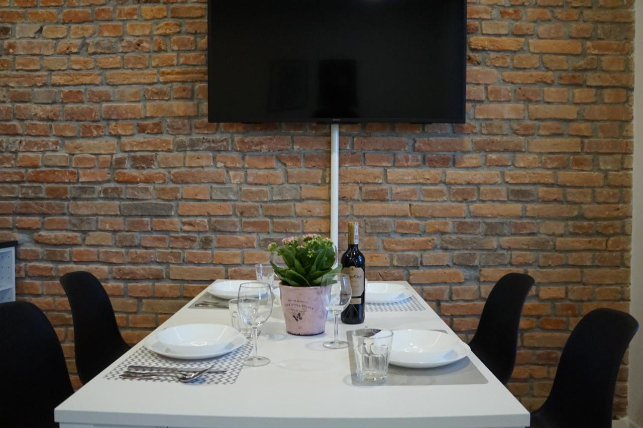 Apartament Gliwice Centrum Witkiewicza II Buitenkant foto