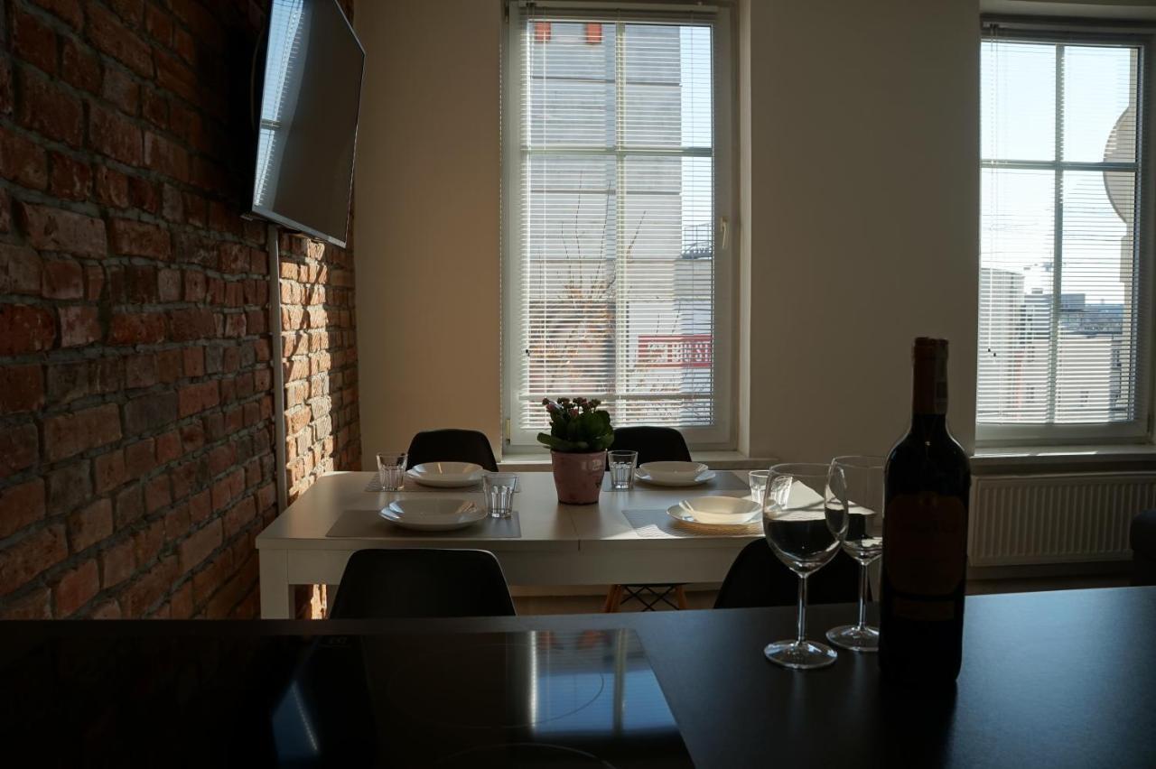 Apartament Gliwice Centrum Witkiewicza II Buitenkant foto