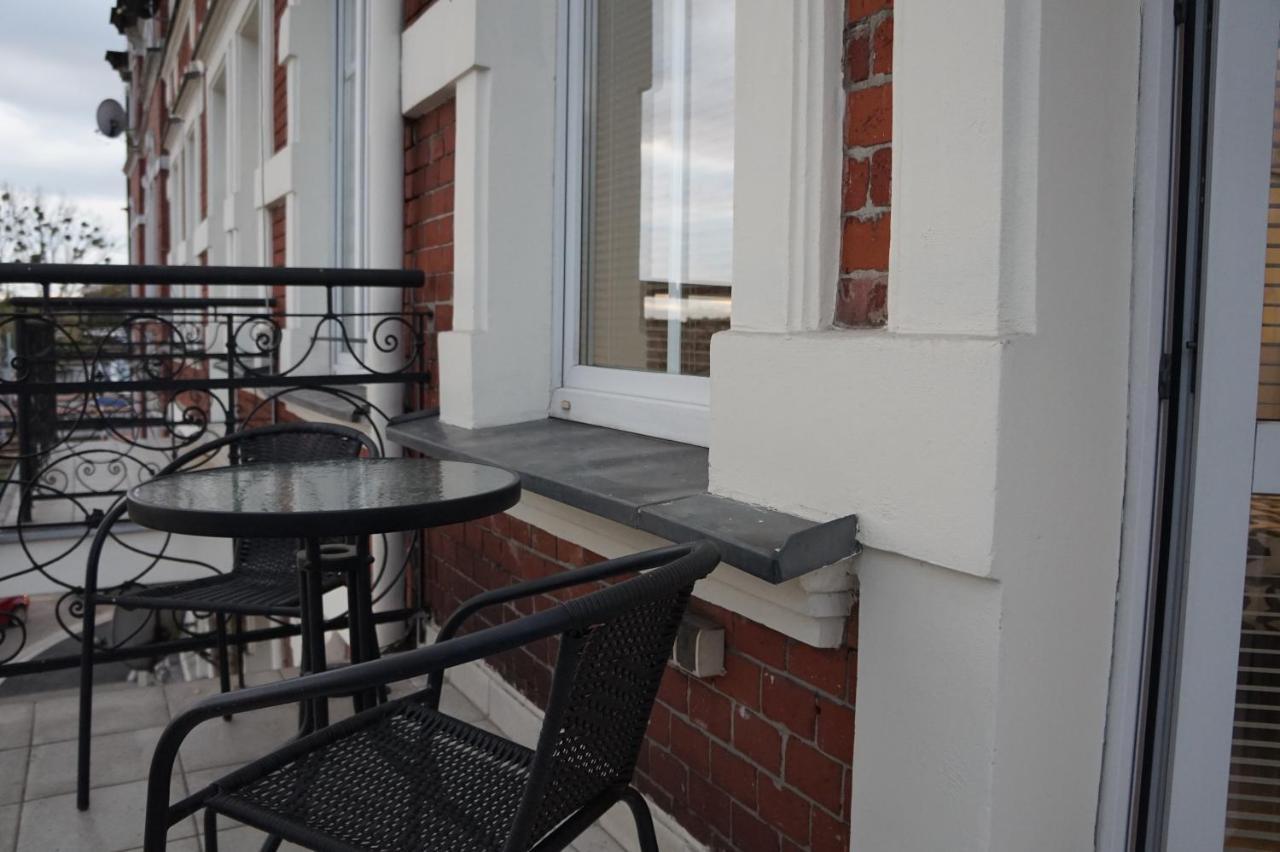 Apartament Gliwice Centrum Witkiewicza II Buitenkant foto