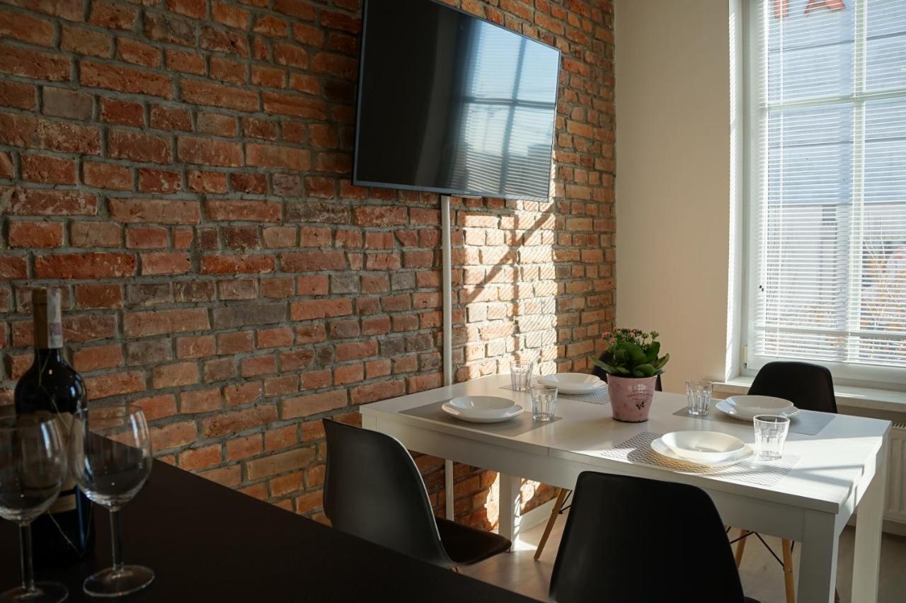 Apartament Gliwice Centrum Witkiewicza II Buitenkant foto