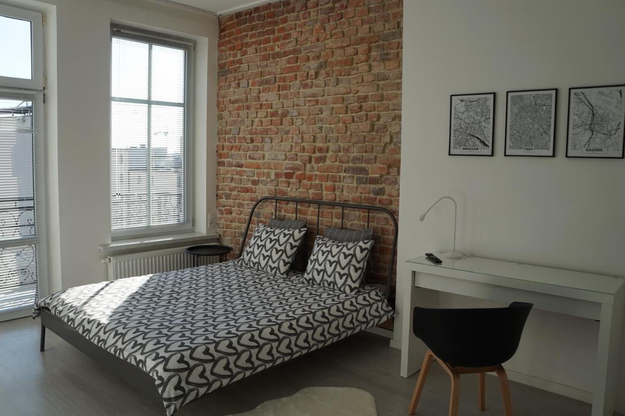 Apartament Gliwice Centrum Witkiewicza II Buitenkant foto