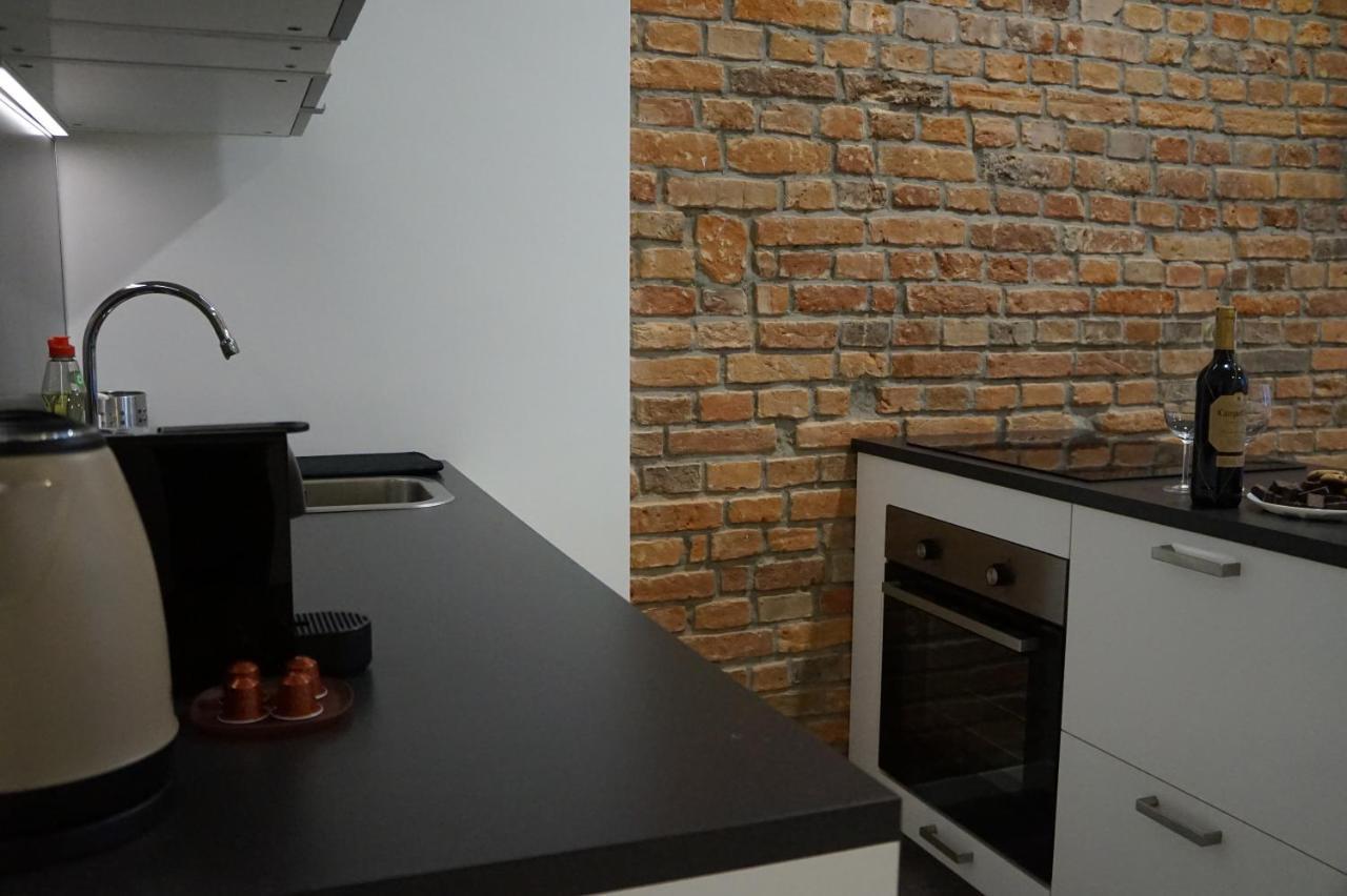 Apartament Gliwice Centrum Witkiewicza II Buitenkant foto