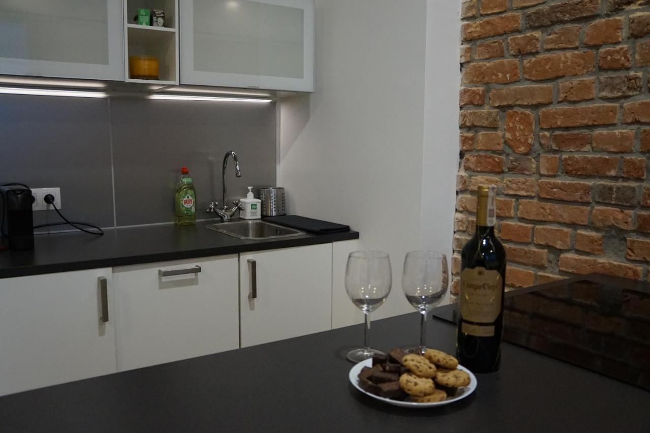 Apartament Gliwice Centrum Witkiewicza II Buitenkant foto