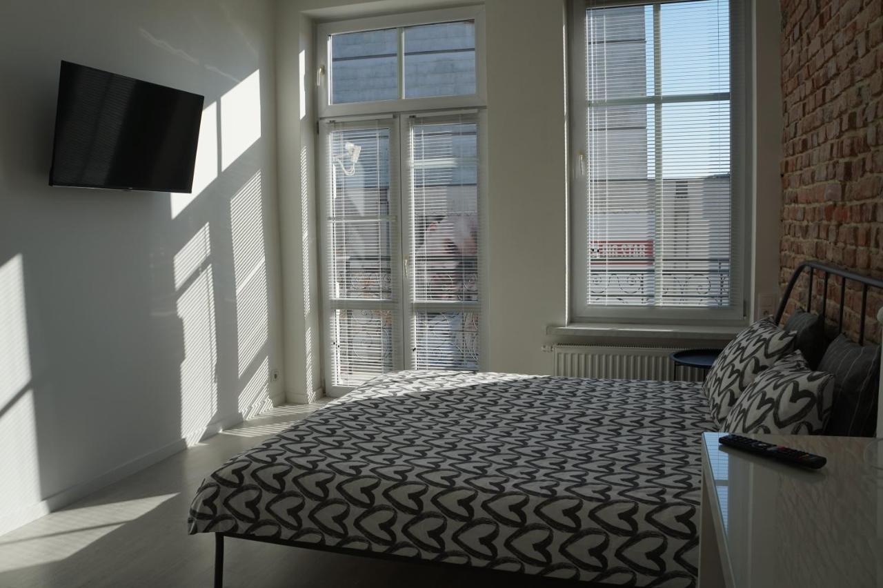 Apartament Gliwice Centrum Witkiewicza II Buitenkant foto