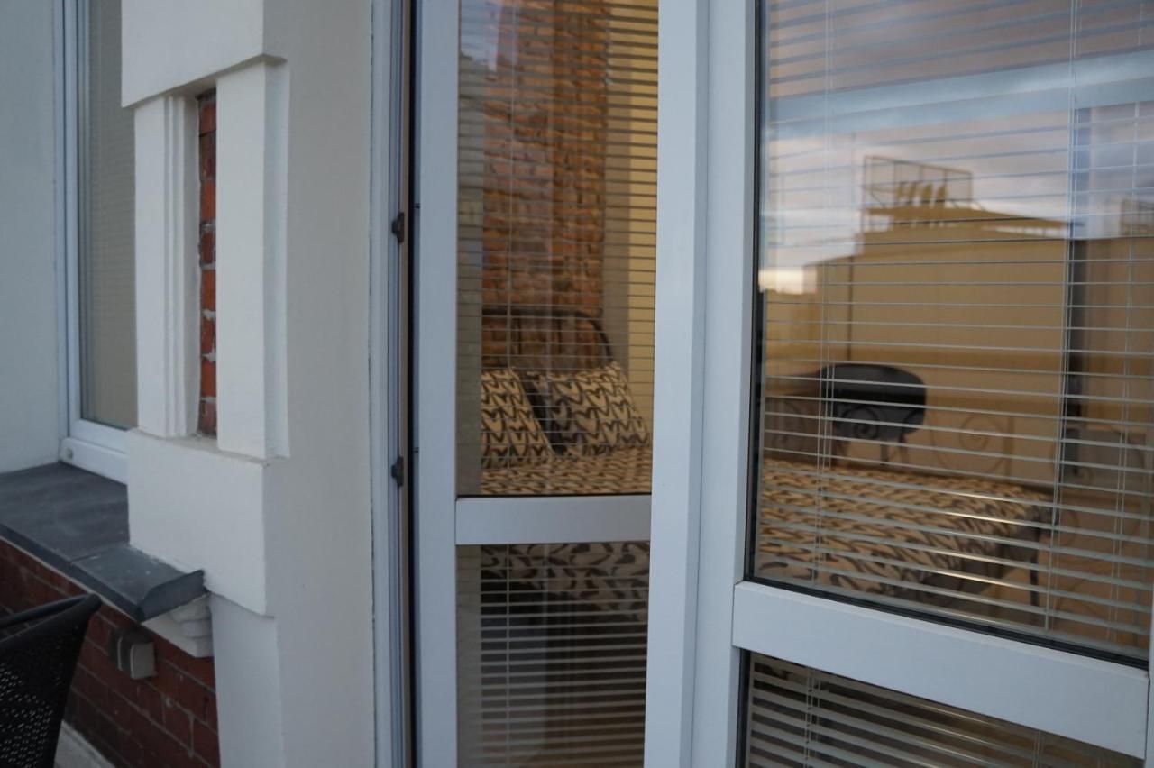 Apartament Gliwice Centrum Witkiewicza II Buitenkant foto