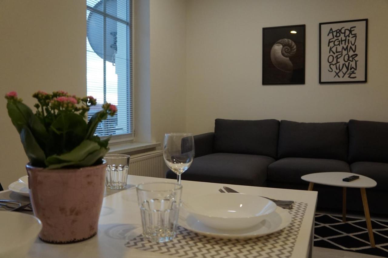 Apartament Gliwice Centrum Witkiewicza II Buitenkant foto