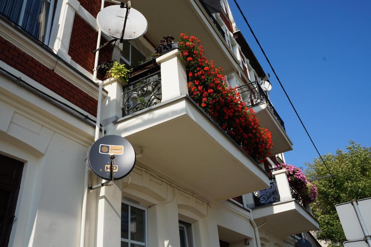 Apartament Gliwice Centrum Witkiewicza II Buitenkant foto