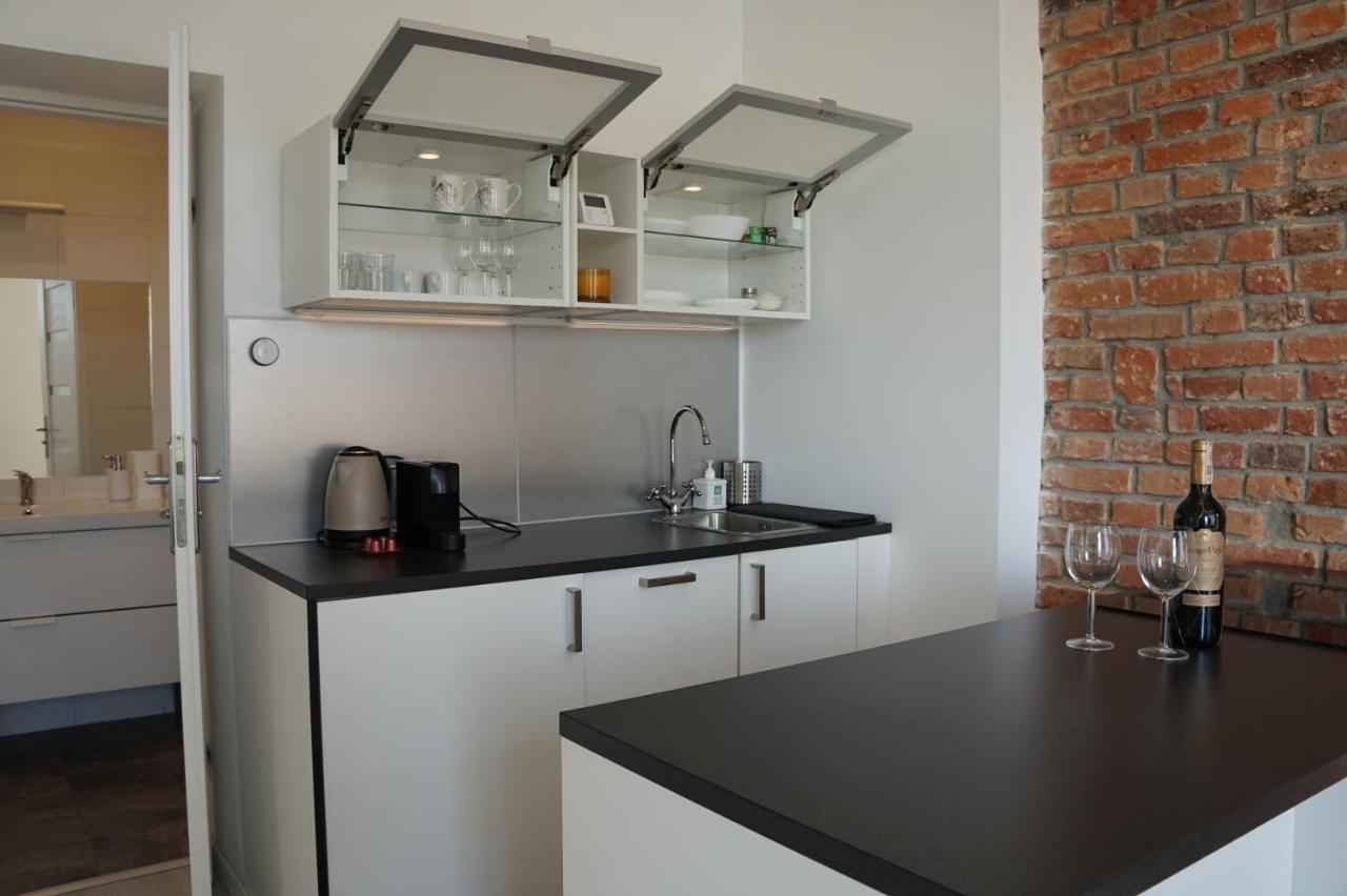 Apartament Gliwice Centrum Witkiewicza II Buitenkant foto